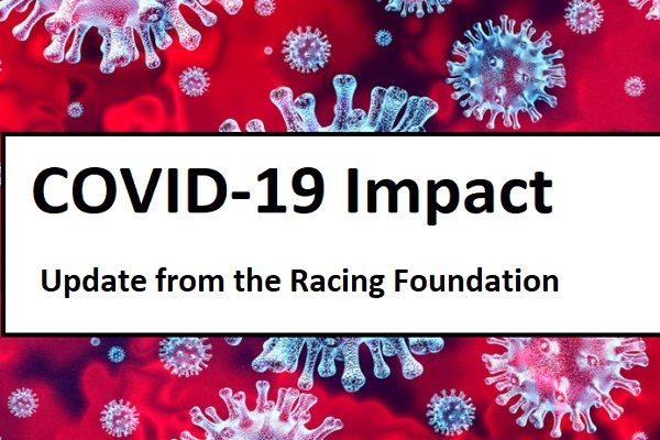 Current update on the Impact Survey and possible Racing Foundation support Image Current update on the Impact Survey and possible Racing Foundation support Image